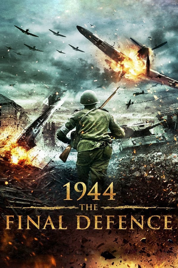 Cover of the movie 1944 The Final Defence