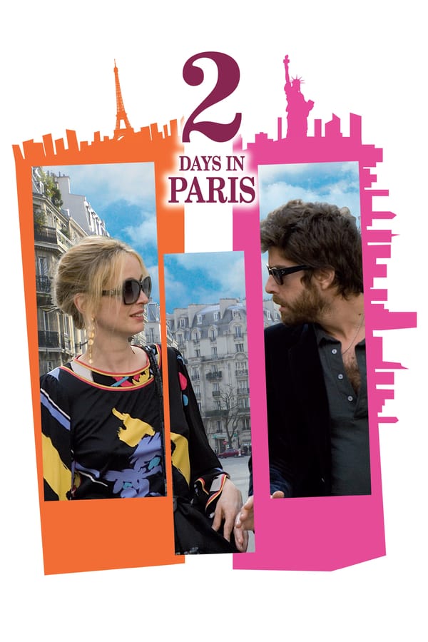 Cover of the movie 2 Days in Paris