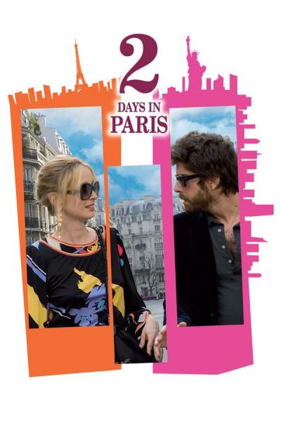 Cover of 2 Days in Paris