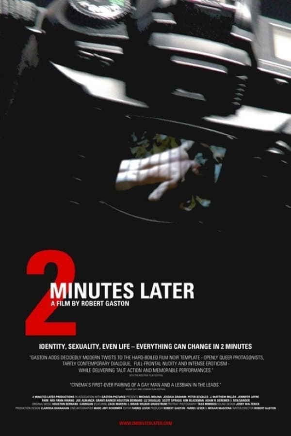 Cover of the movie 2 Minutes Later