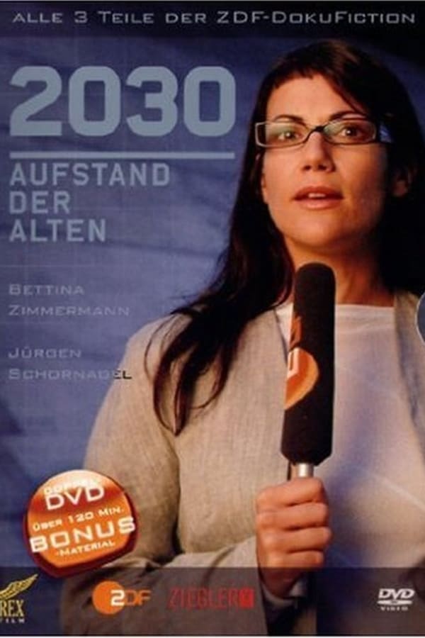 Cover of the movie 2030 - Aufstand der Alten