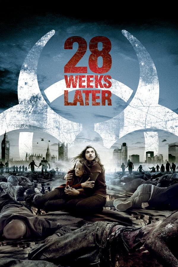 Cover of the movie 28 Weeks Later