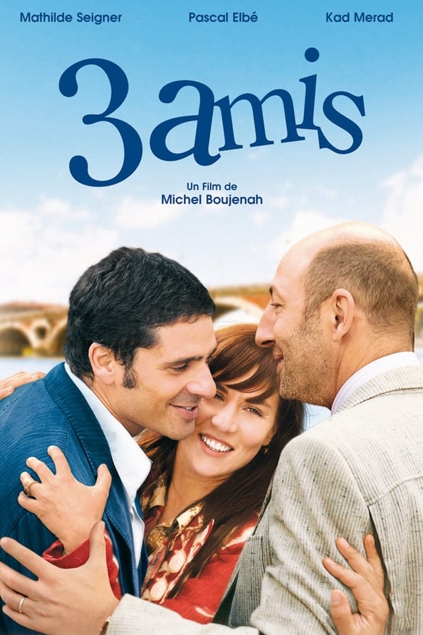 Cover of the movie 3 amis