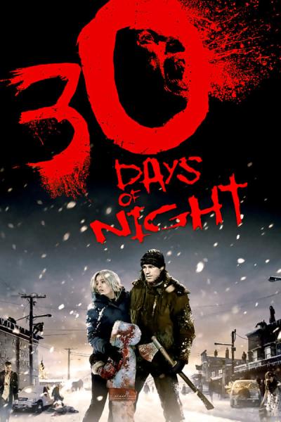Cover of 30 Days of Night
