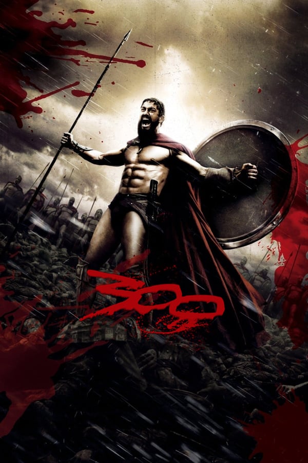 Cover of the movie 300