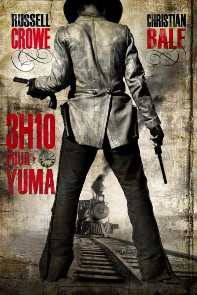 Cover of the movie 3:10 to Yuma
