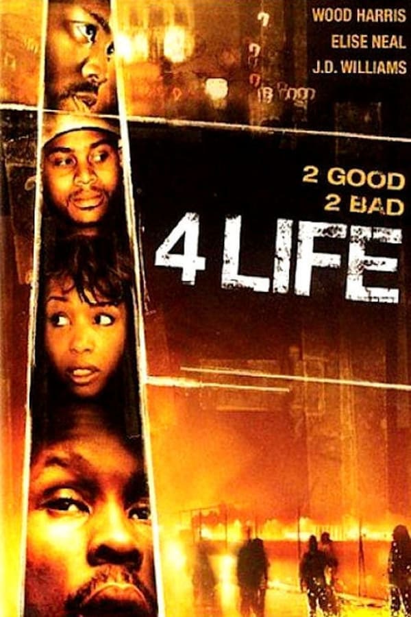Cover of the movie 4 Life