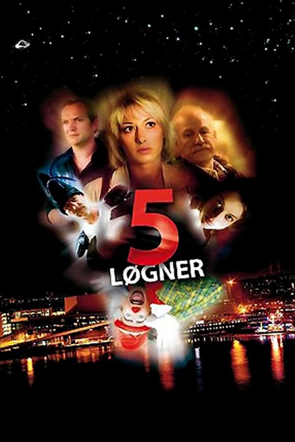 Cover of the movie 5 Lies
