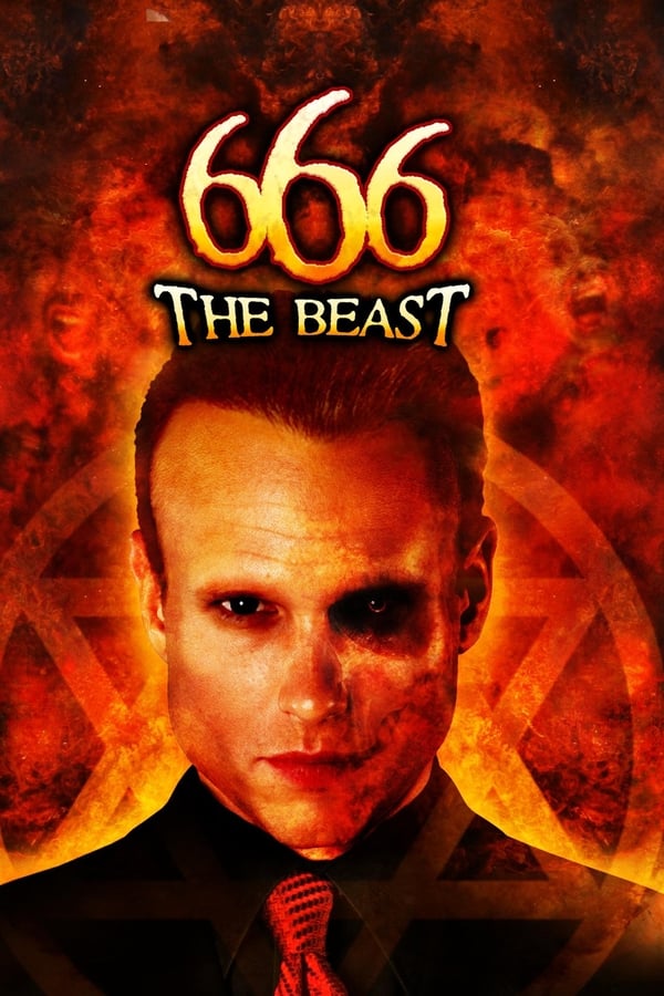 Cover of the movie 666: The Beast