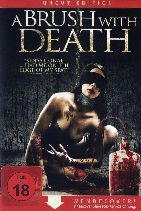 Cover of the movie A Brush With Death