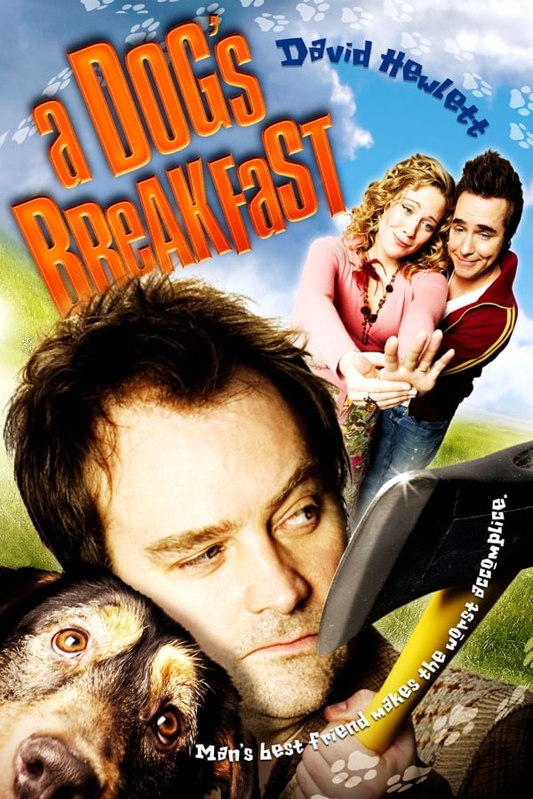 Cover of the movie A Dog's Breakfast