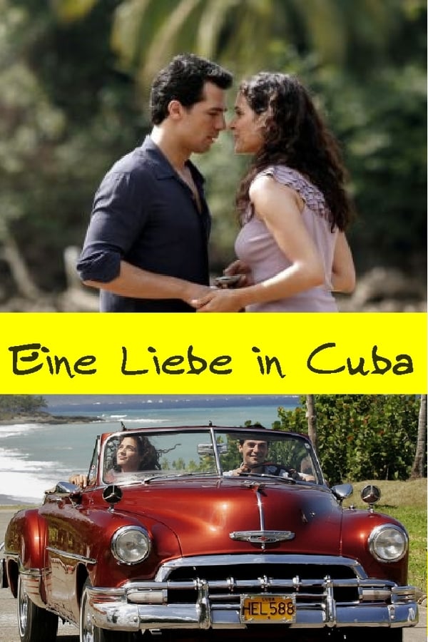 Cover of the movie A Love in Cuba