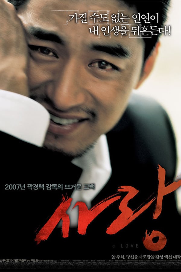 Cover of the movie A Love