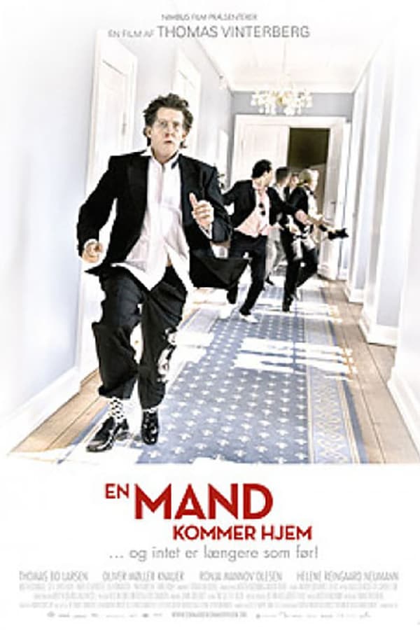 Cover of the movie A Man Comes Home