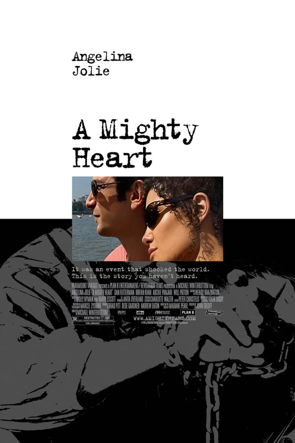 Cover of the movie A Mighty Heart