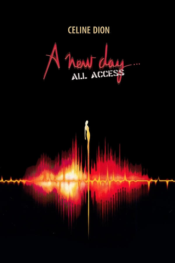 Cover of the movie A New Day... All Access