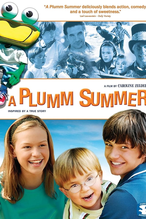 Cover of the movie A Plumm Summer