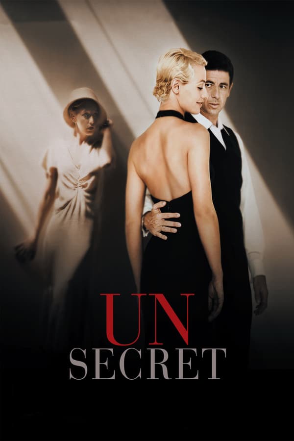 Cover of the movie A Secret