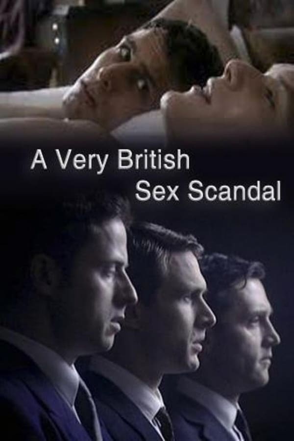 Cover of the movie A Very British Sex Scandal