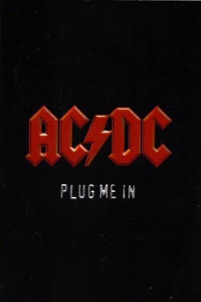 Cover of AC/DC: Plug Me In