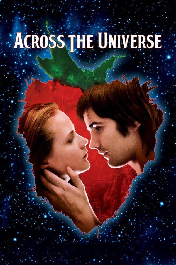 Cover of the movie Across the Universe