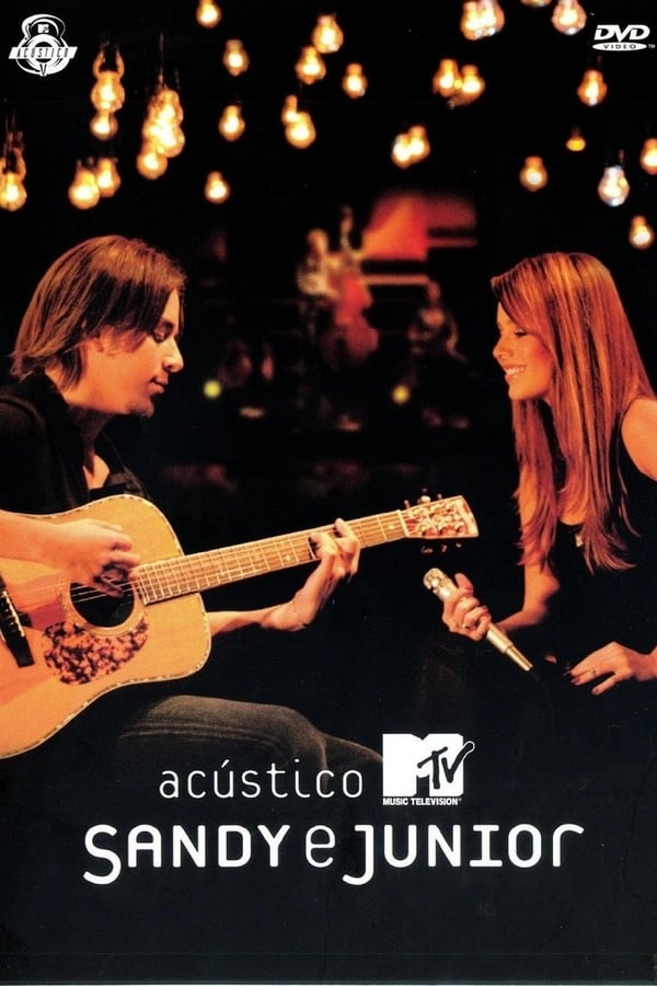 Cover of the movie Acústico MTV