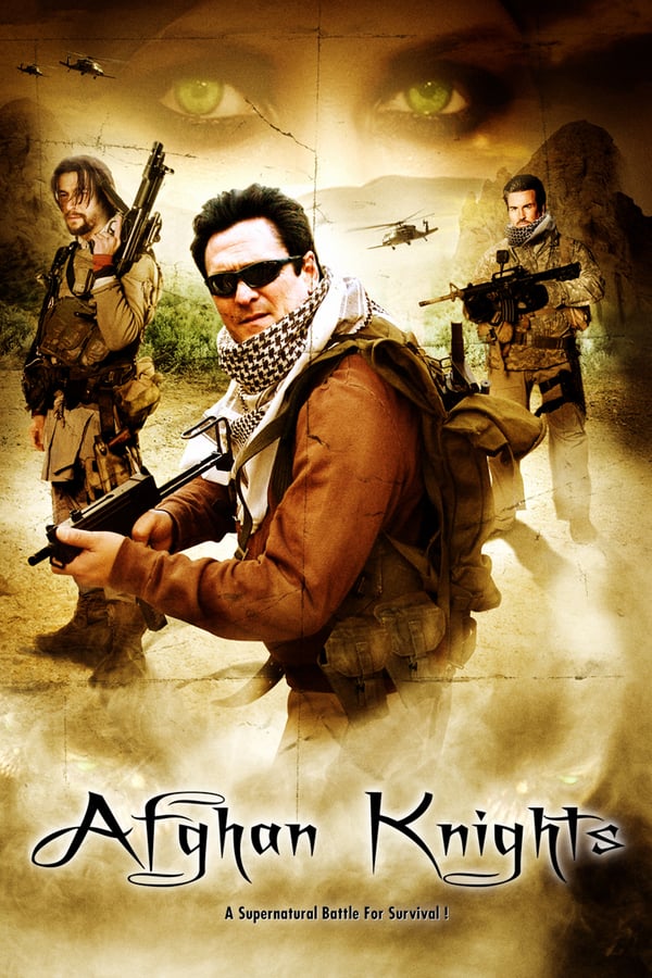 Cover of the movie Afghan Knights