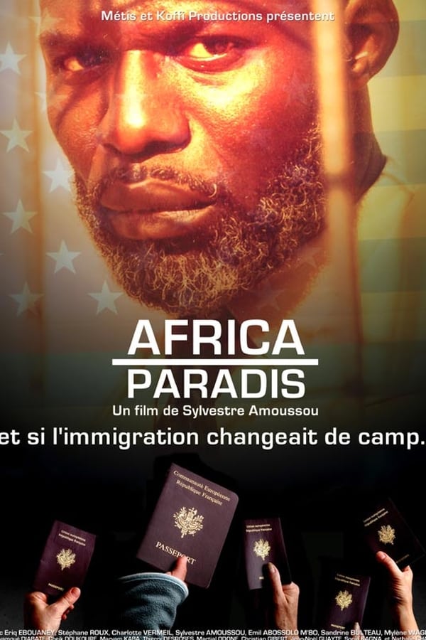 Cover of the movie Africa Paradise