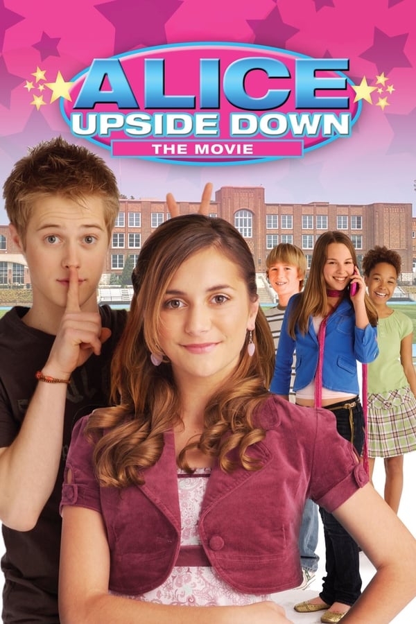 Cover of the movie Alice Upside Down