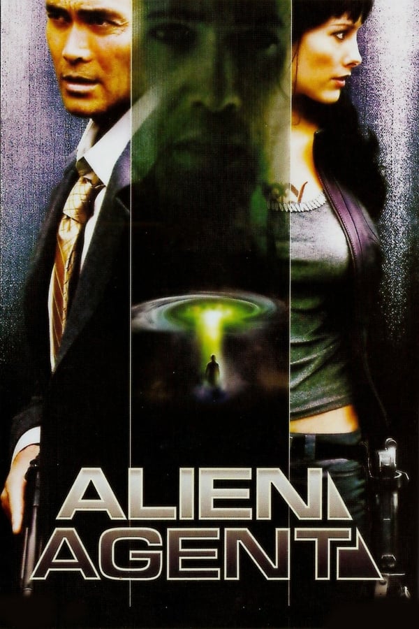 Cover of the movie Alien Agent