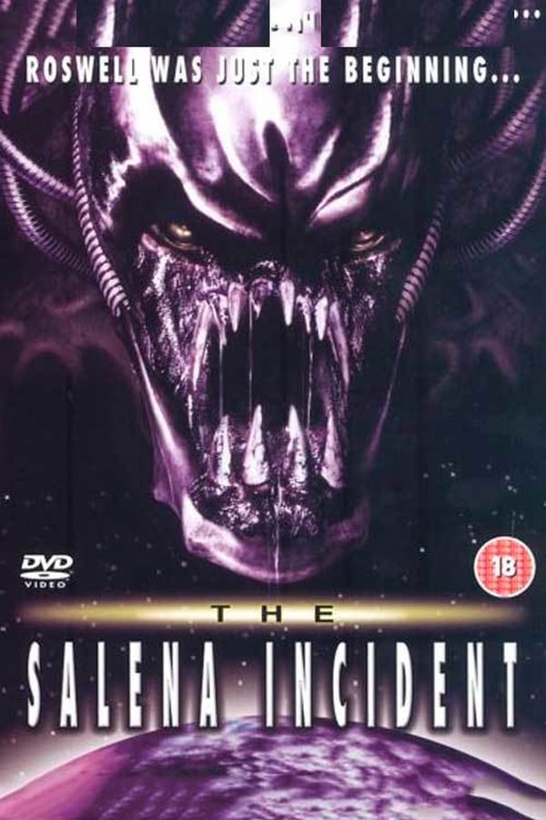 Cover of the movie Alien Invasion USA