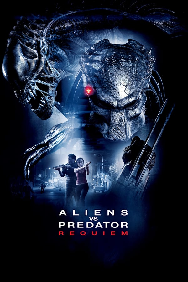 Cover of the movie Aliens vs Predator: Requiem