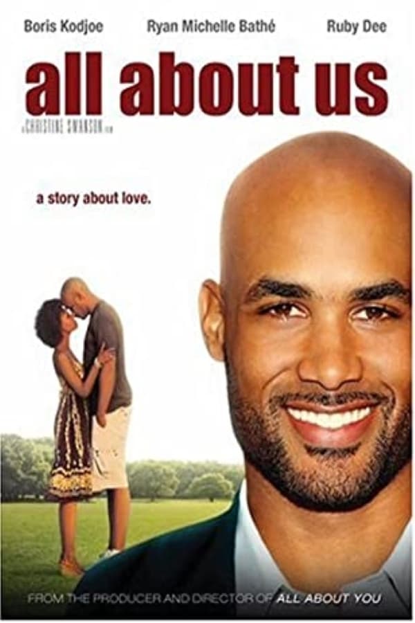 Cover of the movie All About Us