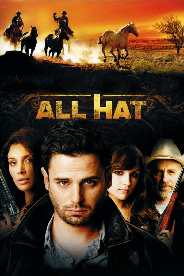 Cover of the movie All Hat