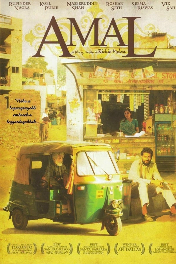 Cover of the movie Amal