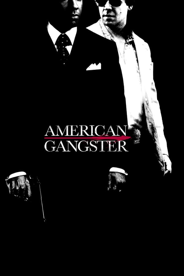 Cover of the movie American Gangster