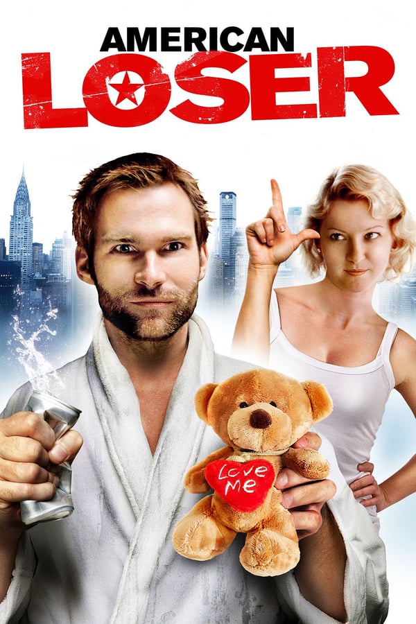 Cover of the movie American Loser