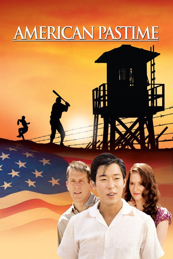 Cover of the movie American Pastime