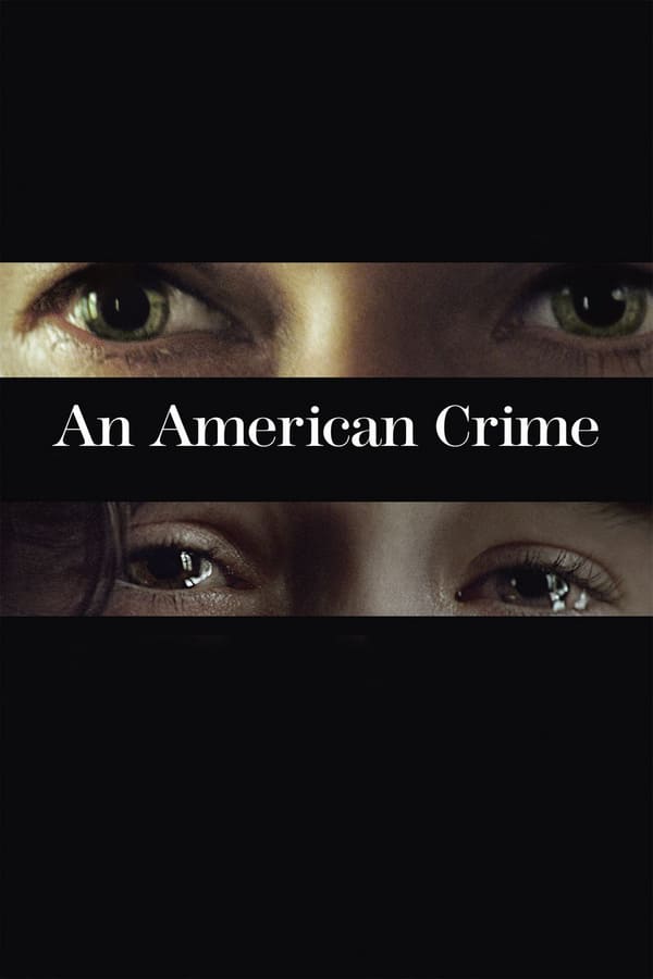 Cover of the movie An American Crime