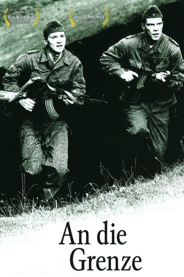 Cover of the movie An die Grenze