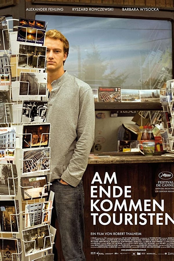 Cover of the movie And Along Come Tourists