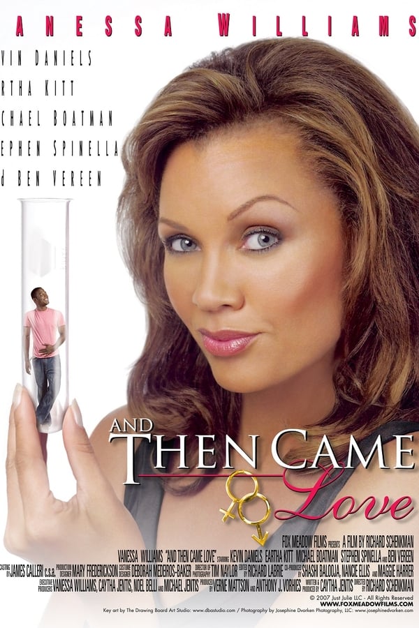 Cover of the movie And Then Came Love
