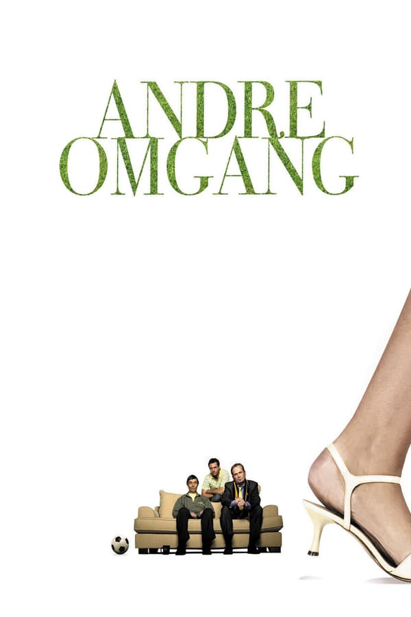 Cover of the movie Andre omgang