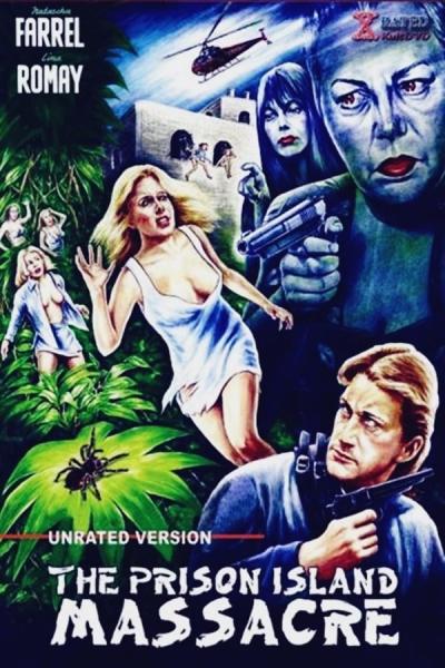 Cover of the movie Angel of Death 2: The Prison Island Massacre