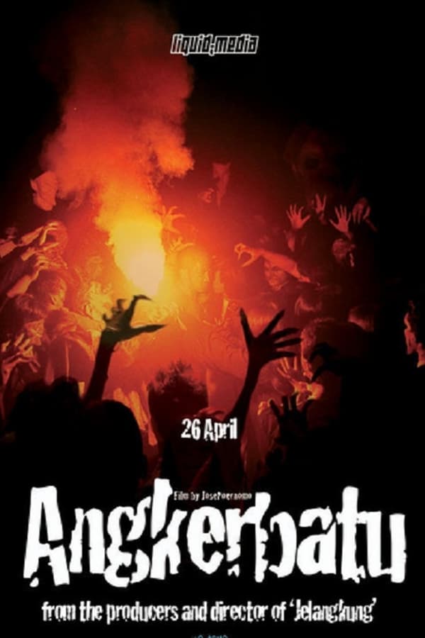 Cover of the movie Angkerbatu