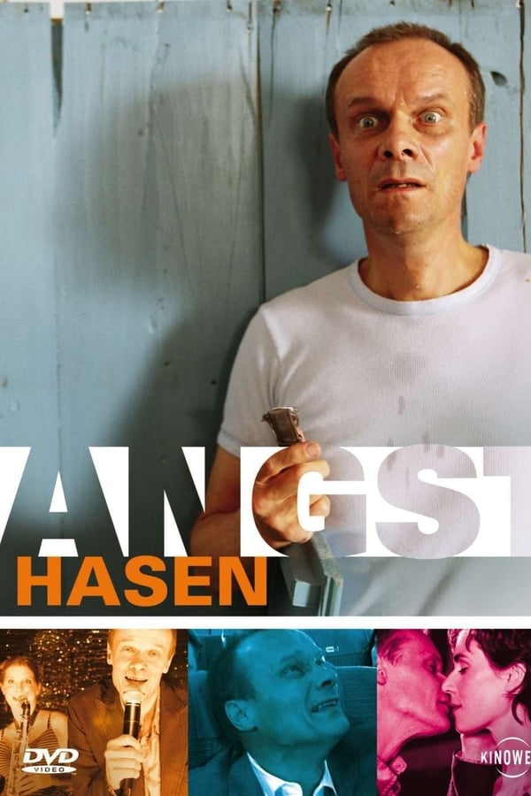 Cover of the movie Angsthasen