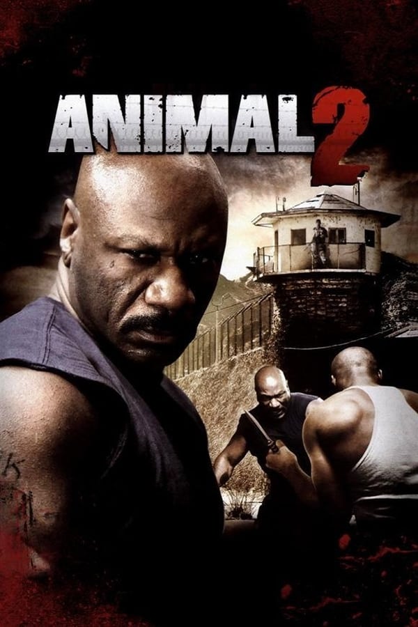 Cover of the movie Animal 2