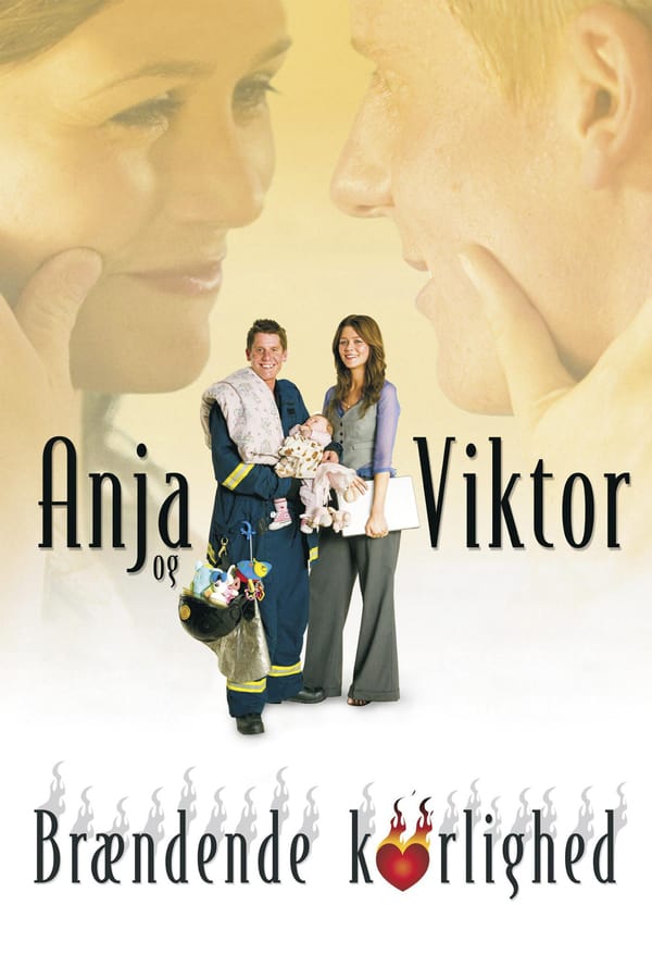 Cover of the movie Anja & Viktor - Flaming Love