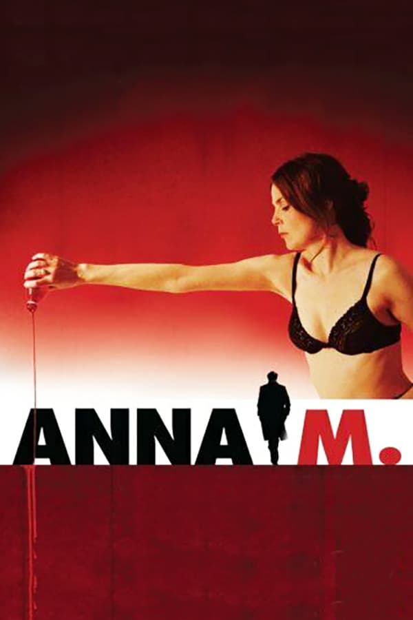 Cover of the movie Anna M.