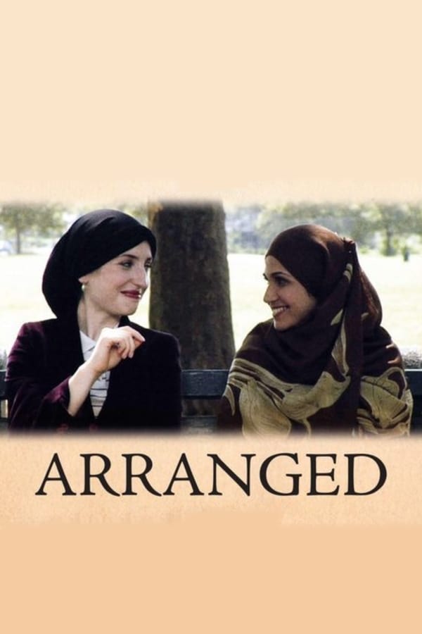 Cover of the movie Arranged
